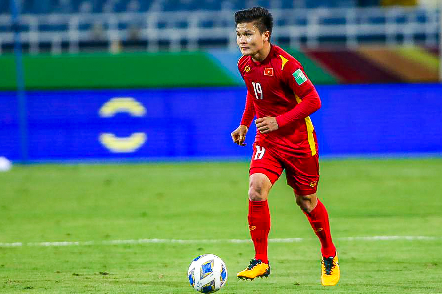 VFF sẽ thuyết phục Pau FC cho Quang Hải tham dự AFF Cup 2022