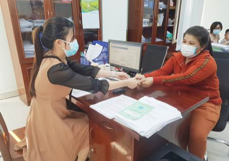 365.215 lao động nhận hỗ trợ từ Quỹ Bảo hiểm thất nghiệp