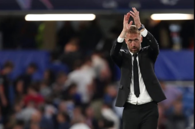 Khác biệt chưa đến từ Graham Potter