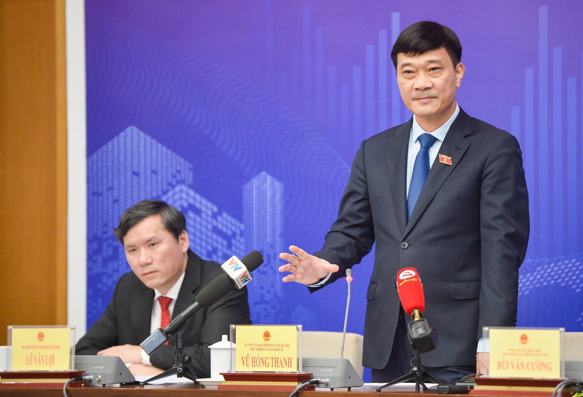 Không thể đưa ra giá đất làm thoả mãn mọi đối tượng