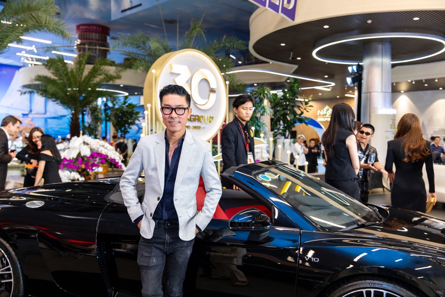 The Grand Manhattan: Sức hấp dẫn từ những trải nghiệm giá trị sống - Ảnh 2. The Grand Manhattan: Sức hấp dẫn từ những trải nghiệm giá trị sống - Ảnh 2.