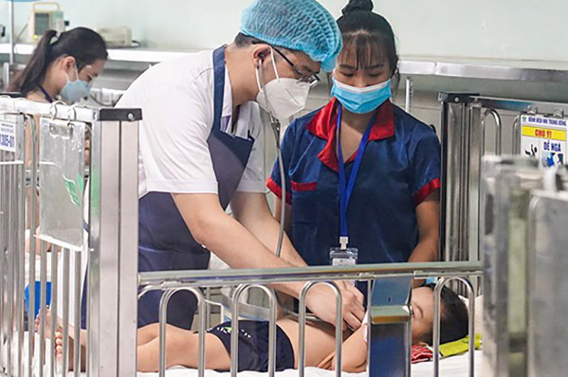 Số ca nhiễm virus Adeno tăng bất thường, 6 trẻ em tử vong - Ảnh 1.