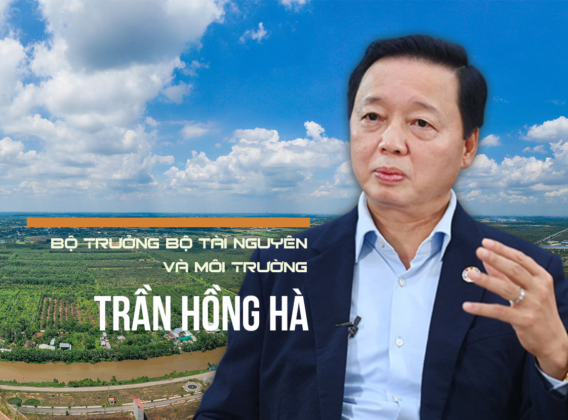 Sửa Luật Đất đai: Bộ trưởng Trần Hồng Hà giải đáp nội dung quan trọng (Kỳ 3)