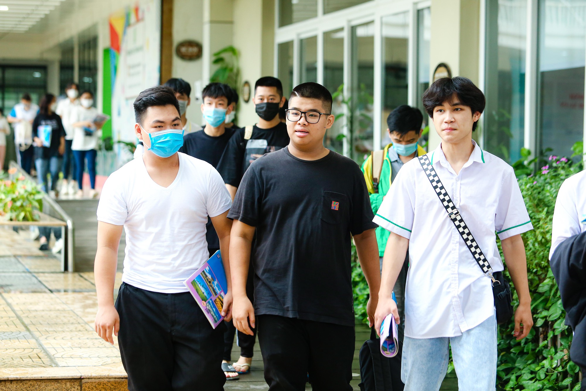Điểm chuẩn khoa báo chí ĐH Khoa học xã hội và Nhân văn, ĐH Quốc gia Hà Nội tới 29,9 điểm