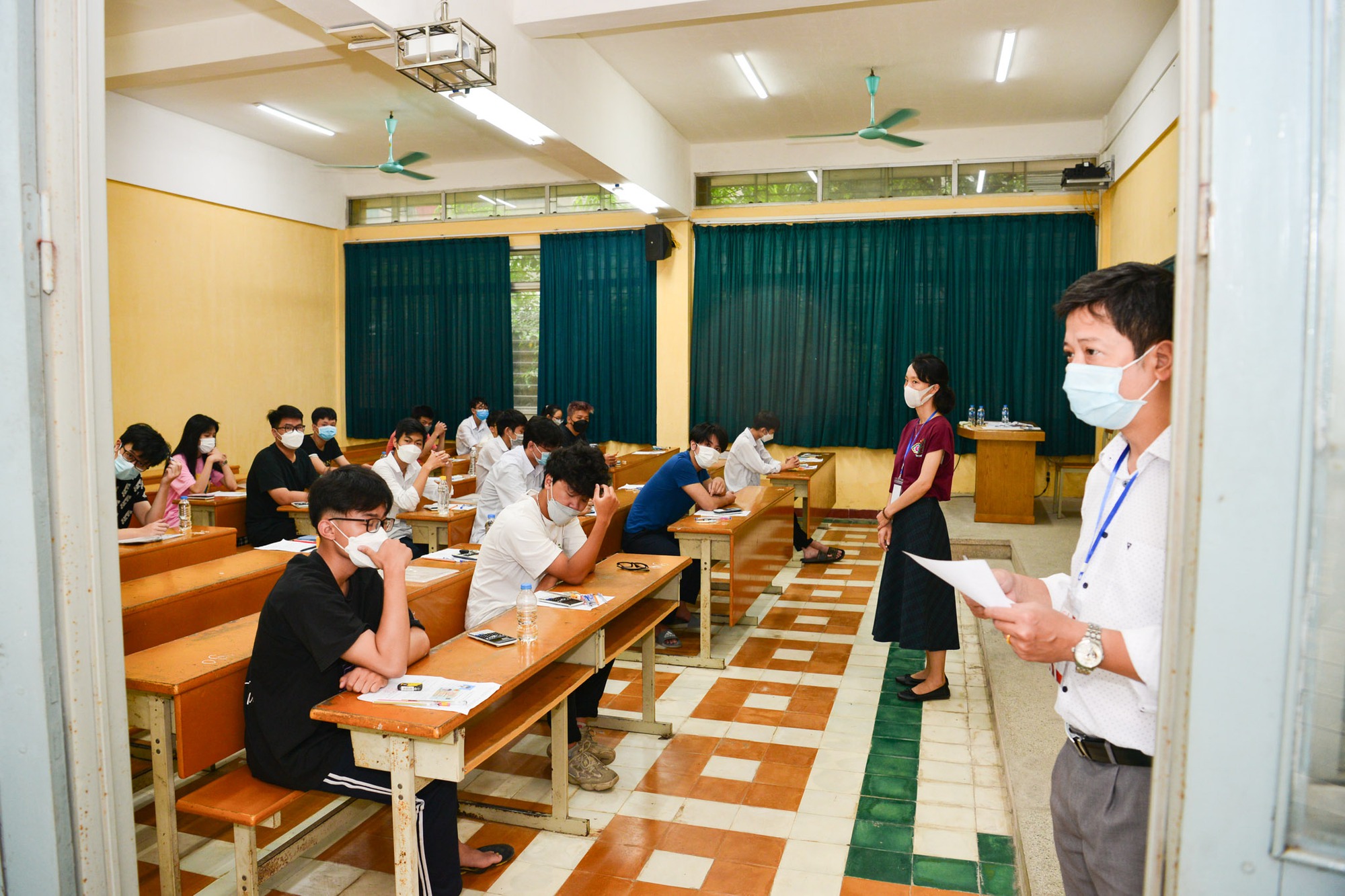 Điểm chuẩn cao của Học viện Ngoại giao, ĐH Bách khoa Hà Nội, ĐH Ngoại thương