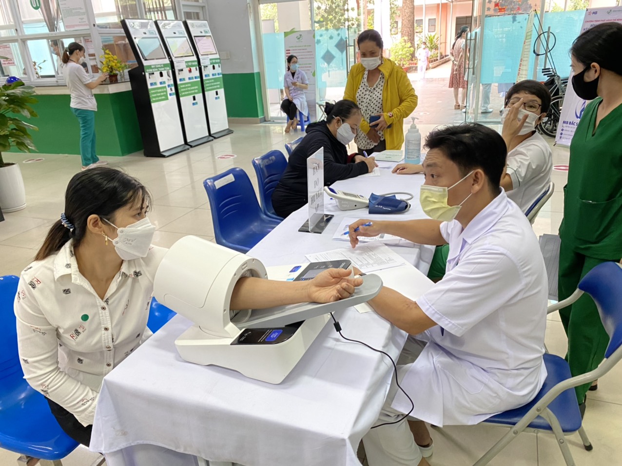 TP HCM: Thêm 1 đơn vị giảm gánh nặng điều trị bệnh ung thư