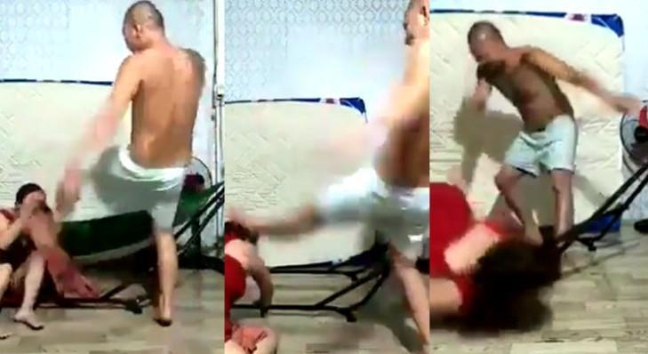 Người phụ nữ bị chồng cũ bắt lên xe ôtô, đánh đập dã man suốt gần một ngày đêm