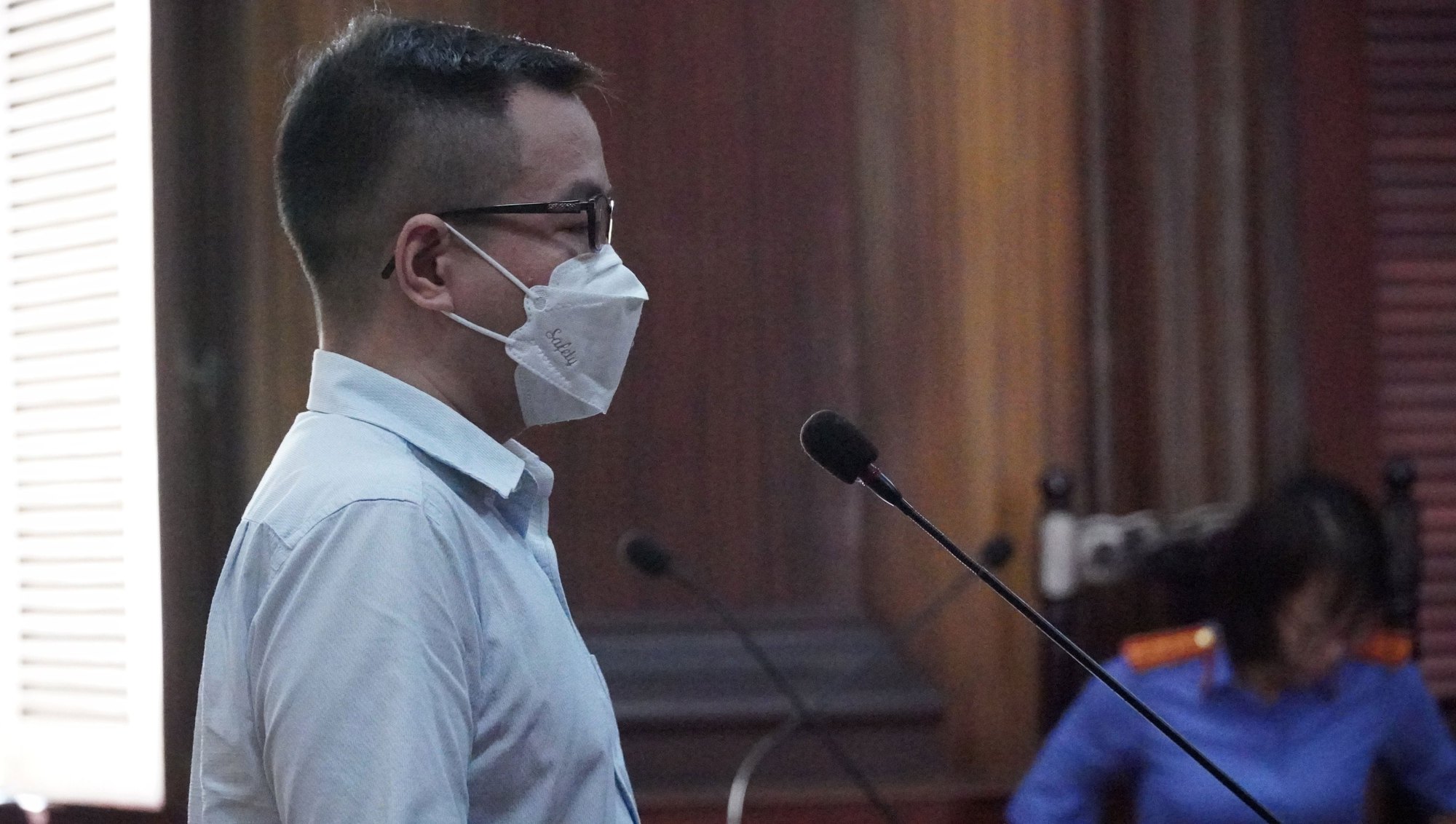 Tề Trí Dũng bị phạt 30 năm tù giam