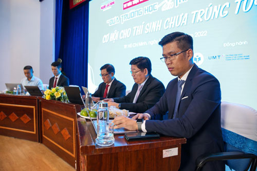 Còn cơ hội cho thí sinh chưa trúng tuyển