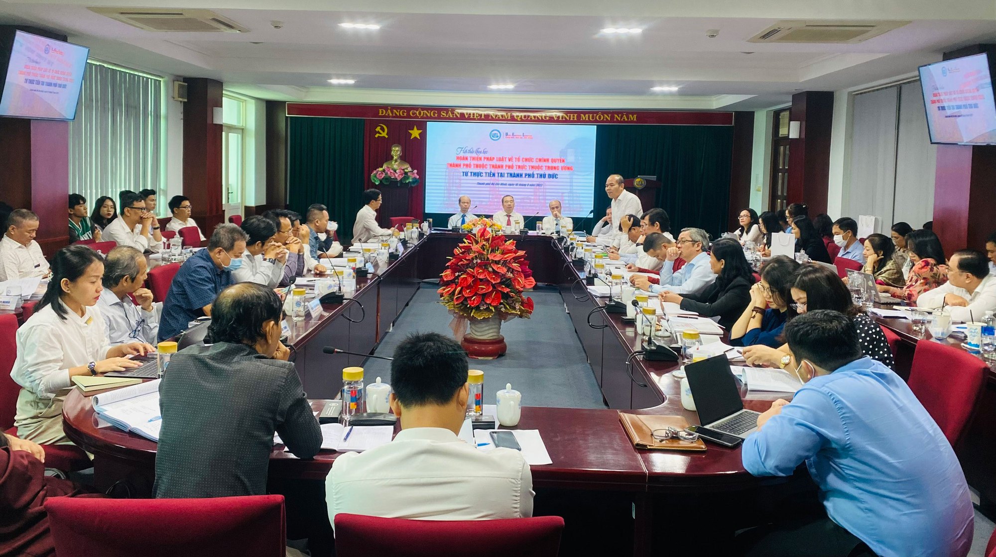 Nên định vị TP Thủ Đức là đô thị vệ tinh