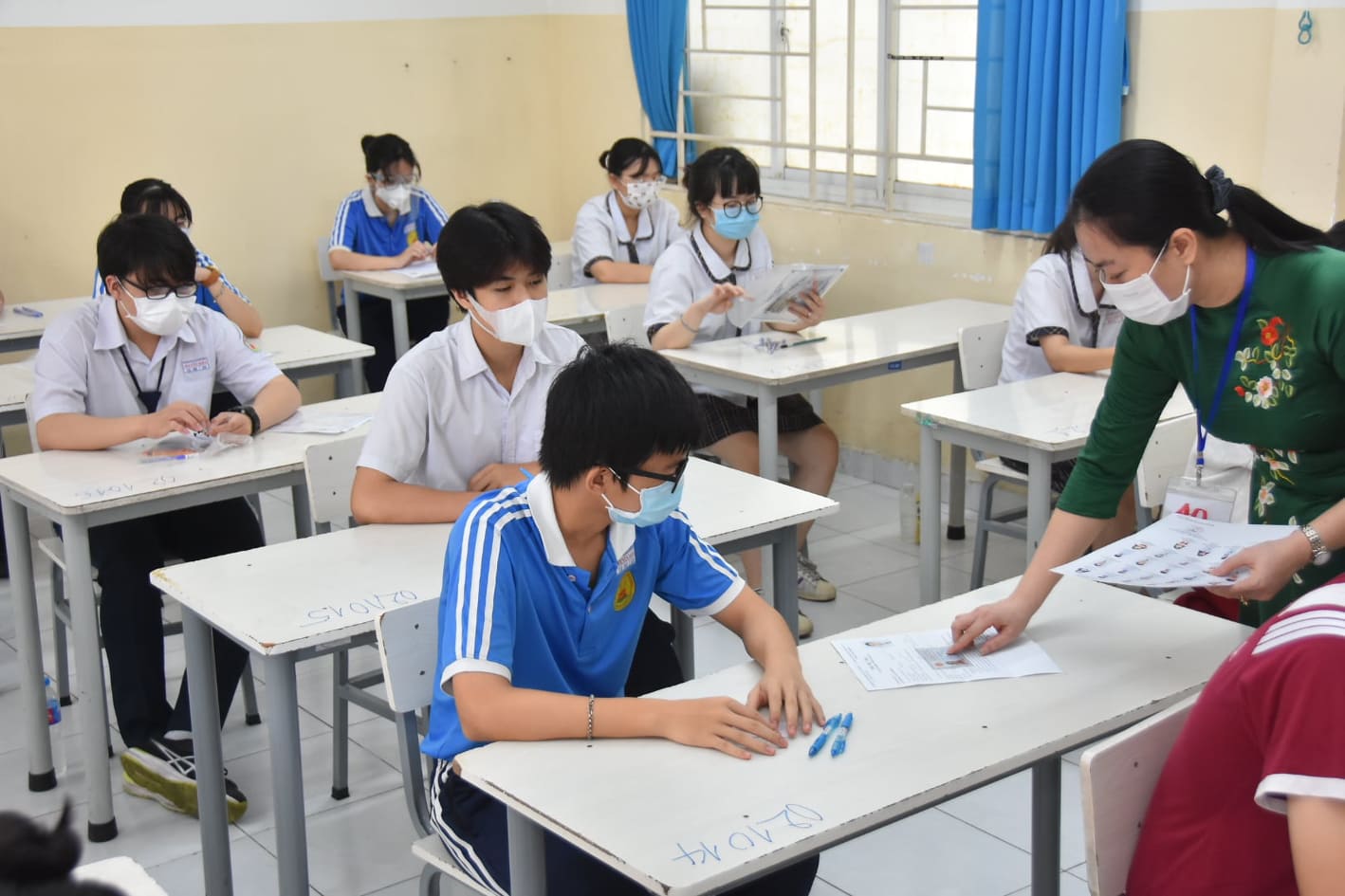 Trường ĐH Tôn Đức Thắng, ĐH Thái Bình Dương công bố điểm chuẩn