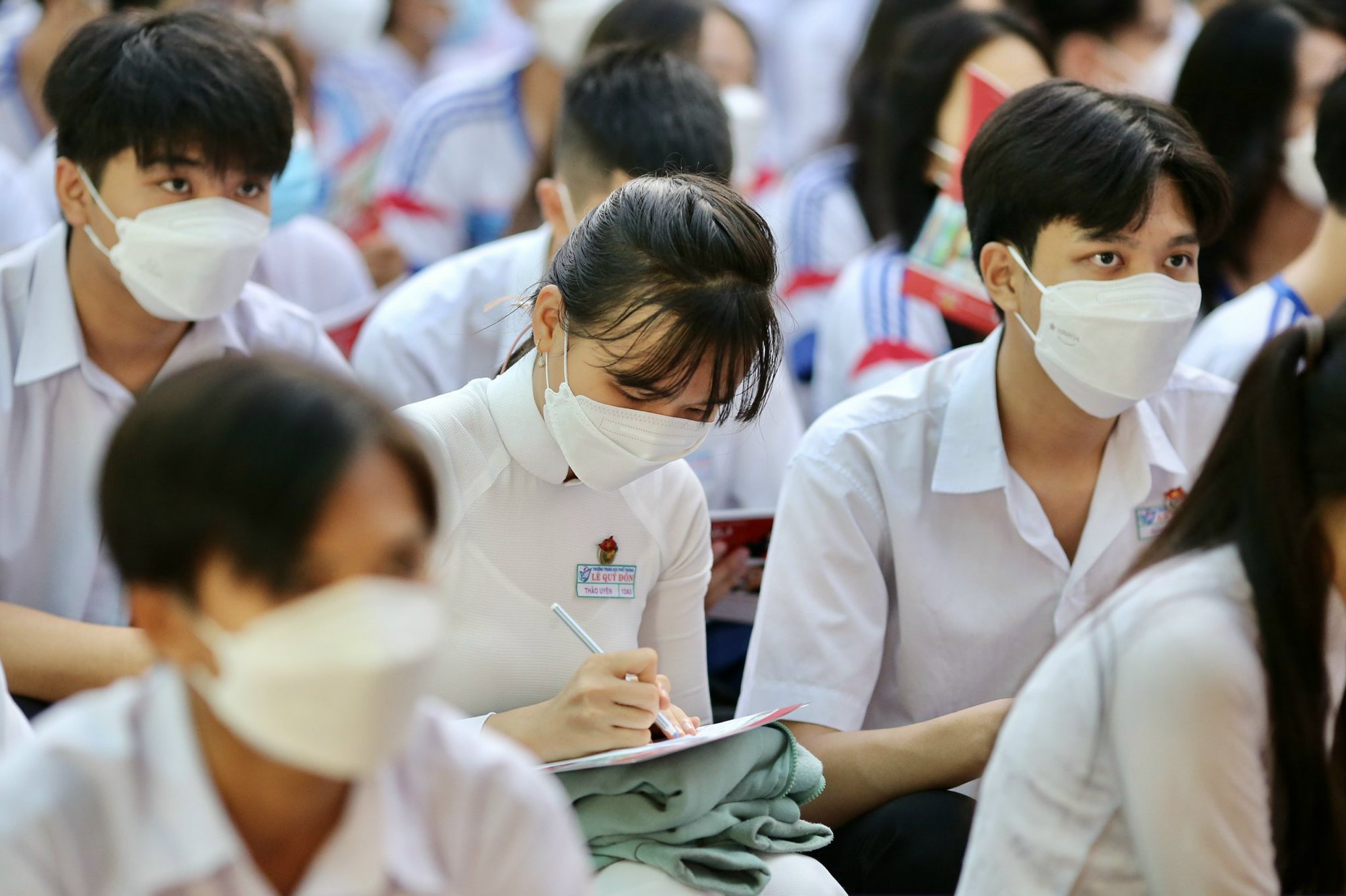 Điểm chuẩn của Trường ĐH Sư phạm Kỹ thuật TP HCM từ 17