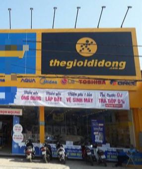 C&ocirc;ng ty Thế giới di động bị Quảng Nam xử phạt - Ảnh 1.