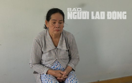 Liều lĩnh huy động người
tổ chức chống đối đoàn cưỡng chế ở Tiền Giang