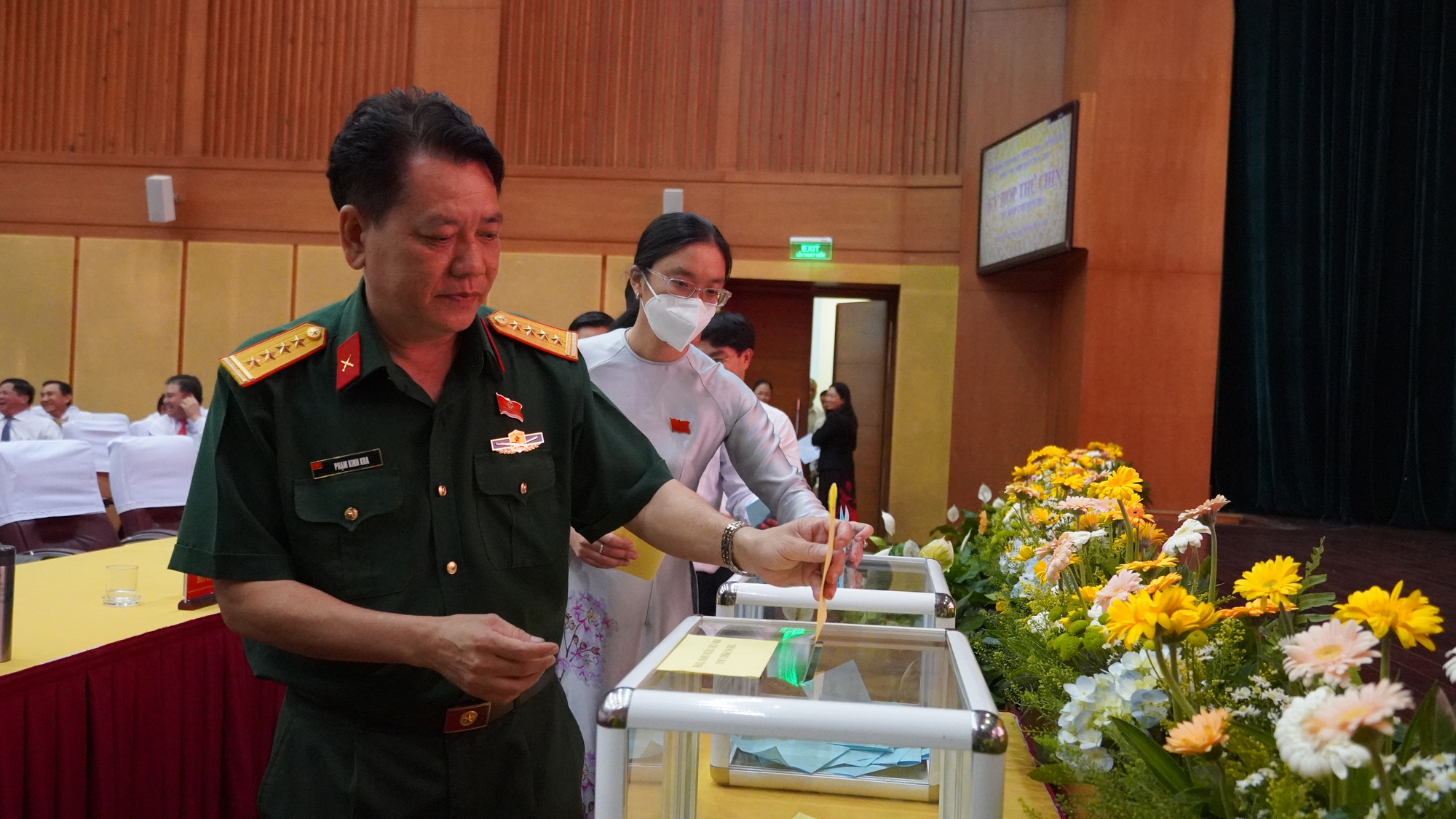 Nhiều thay đổi vị trí lãnh đạo cấp tỉnh ở Bà Rịa - Vũng Tàu
