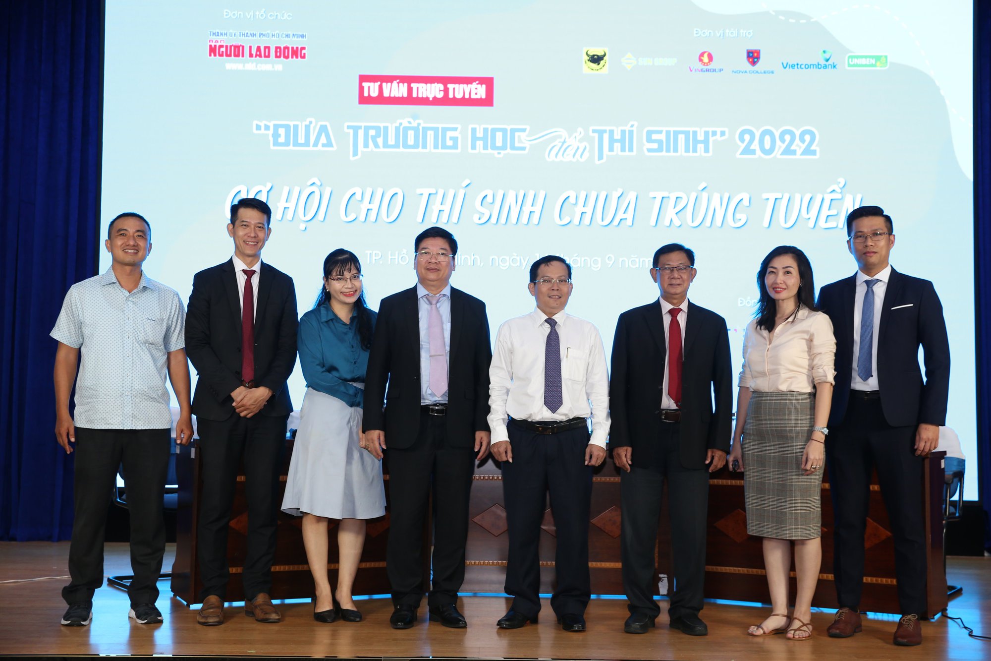 Giao lưu trực tuyến Cơ hội cho th&iacute; sinh chưa tr&uacute;ng tuyển: Nhiều th&iacute; sinh điểm cao vẫn rớt! - Ảnh 1.