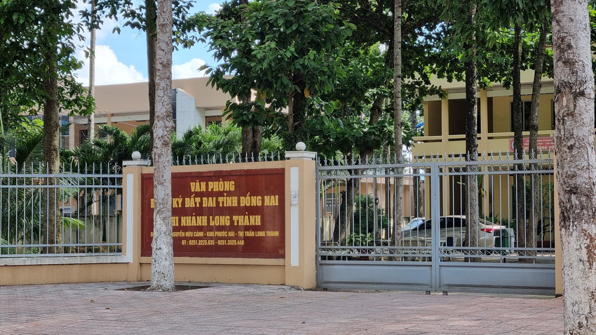 Khởi tố Phó Giám đốc Văn phòng Đăng ký đất đai huyện Long Thành