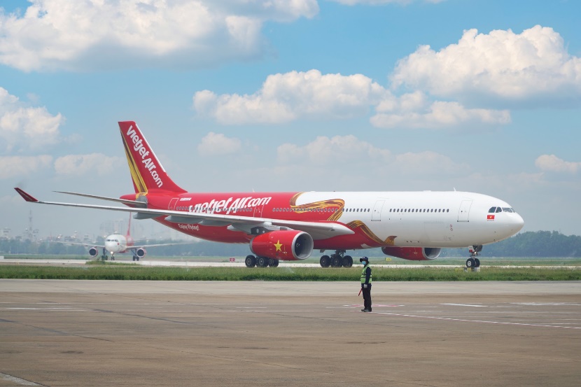 Vietjet giảm đến 55% giá vé SkyBoss Business