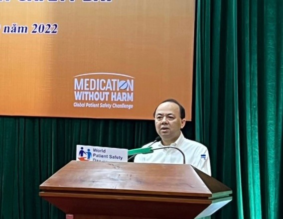 Bệnh viện trung ương thiếu thuốc g&acirc;y t&ecirc; cho bệnh nh&acirc;n răng - h&agrave;m - mặt - Ảnh 1.