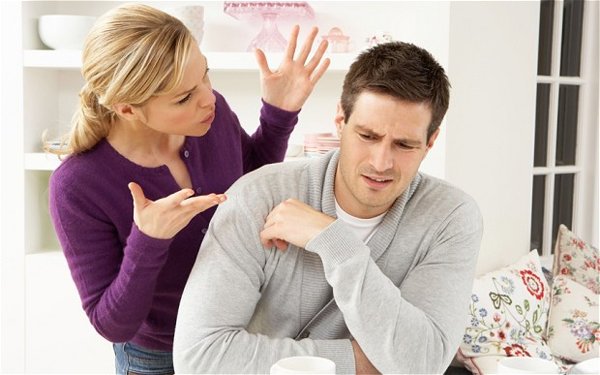 Đàn ông sợ phụ nữ... nói nhiều?