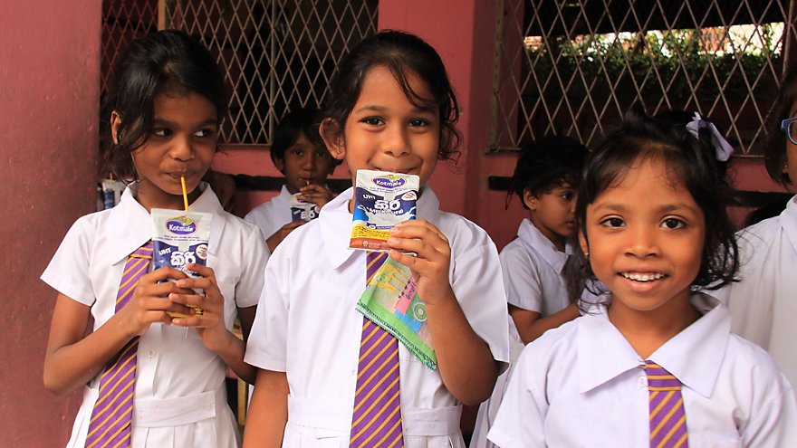 Tetra Pak công bố báo cáo bền vững năm 2022 - Ảnh 1.