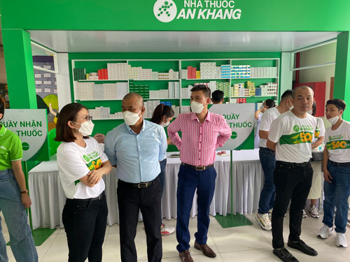 Điện máy phải làm gì để "sống"?