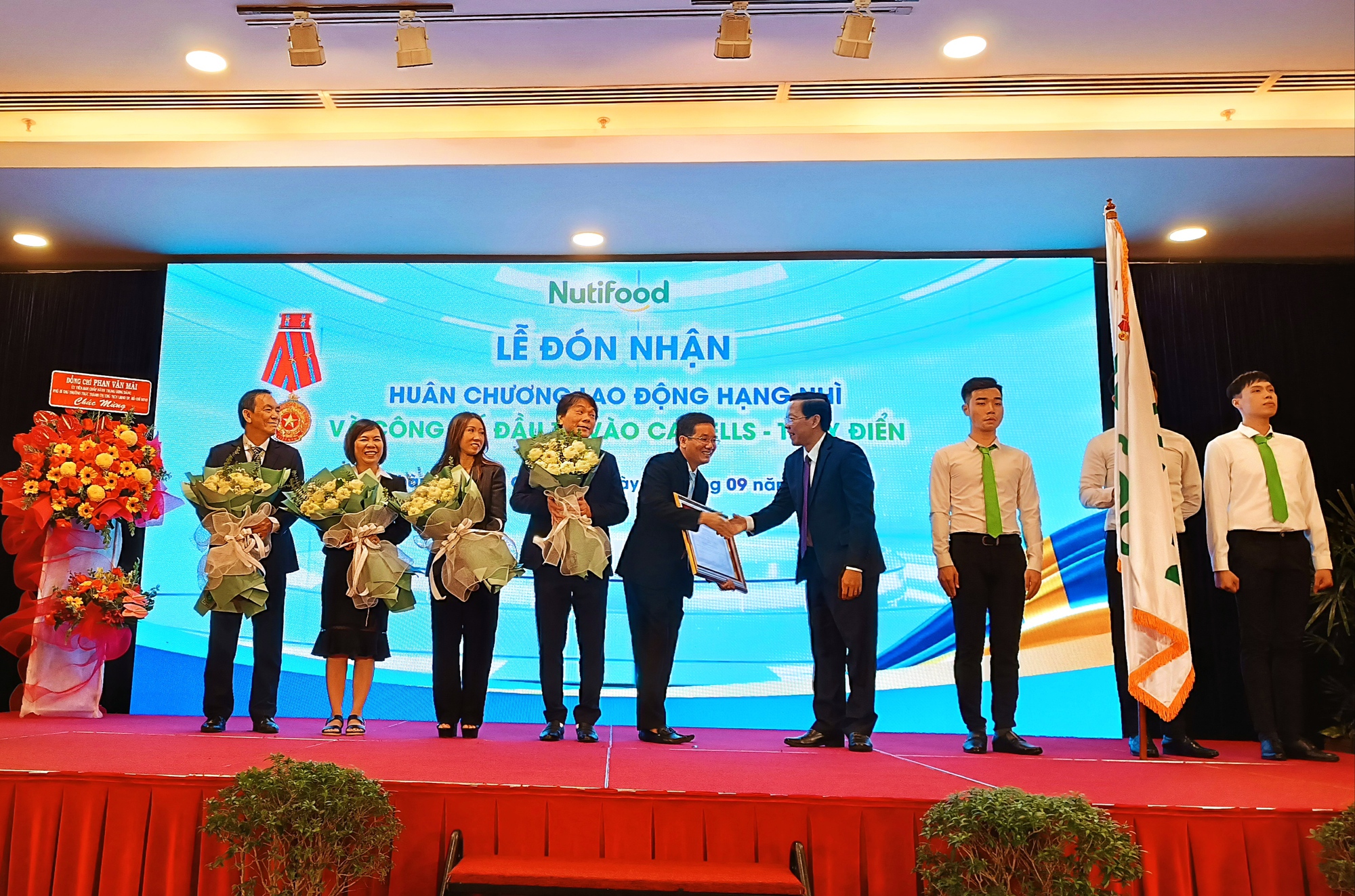 Nutifood đầu tư v&agrave;o Thụy Điển, hướng đến thị trường 5 tỉ d&acirc;n - Ảnh 1.