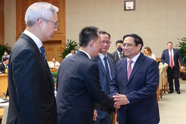 Tạo thuận lợi cho nhà đầu tư nước ngoài