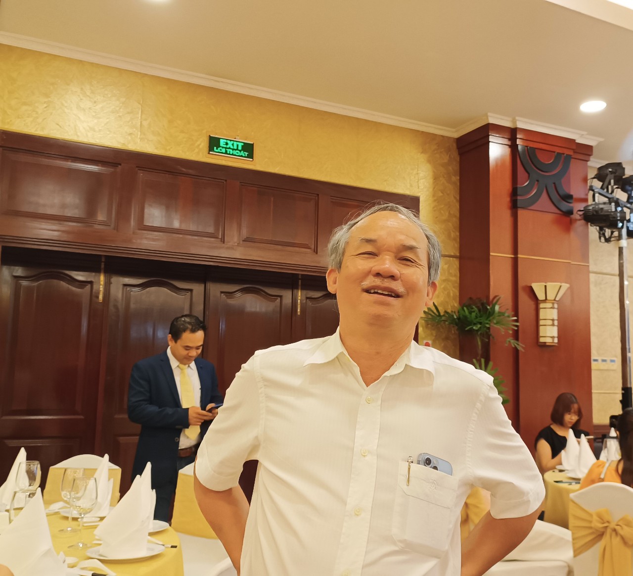 Bầu Đức kể về "hành trình thoát nạn" của Hoàng Anh Gia Lai