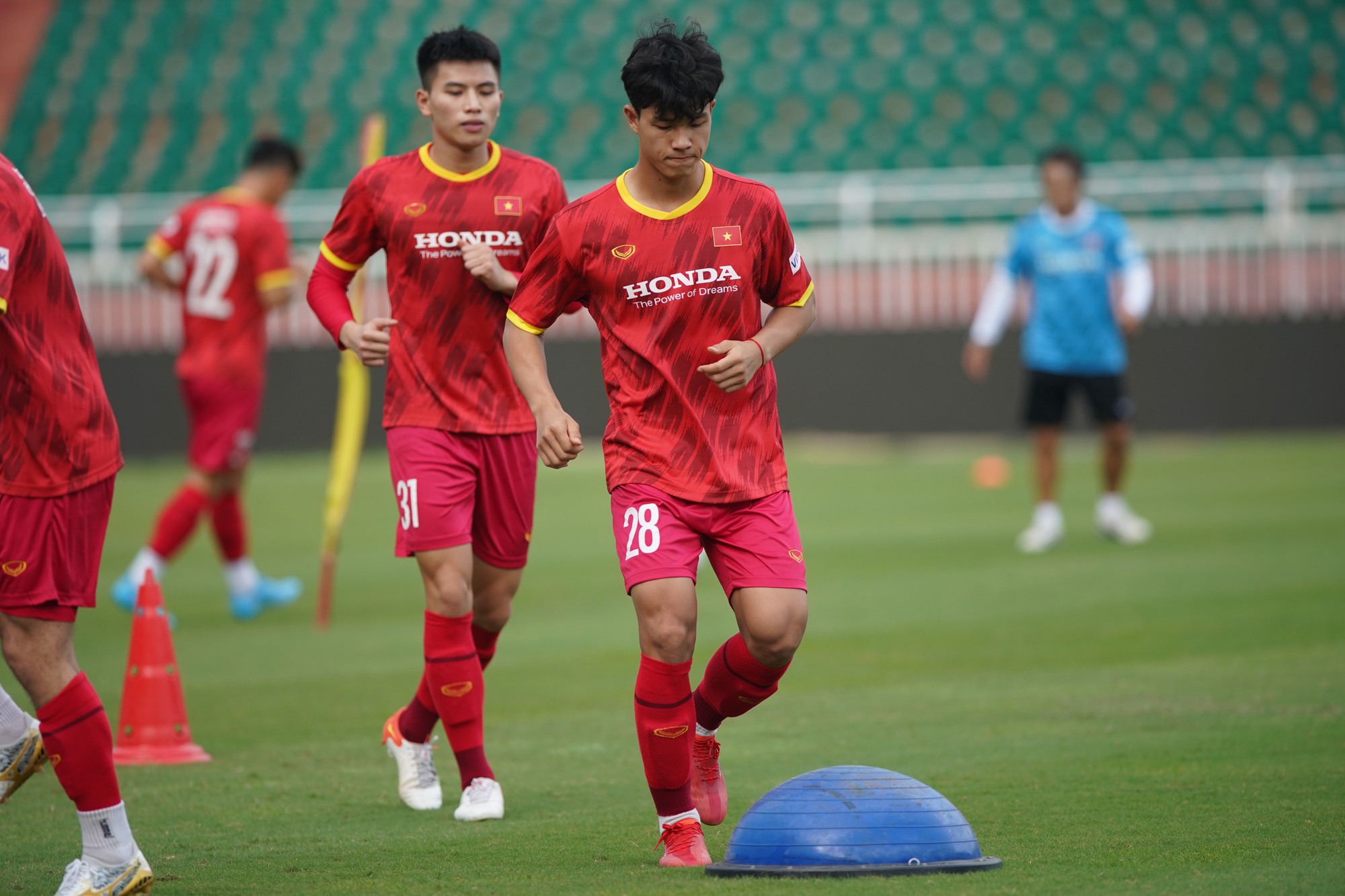 HLV Park Hang-seo: Cầu thủ t&ocirc;i chọn th&igrave; kết quả thi đấu t&ocirc;i sẽ chịu tr&aacute;ch nhiệm! - Ảnh 6.
