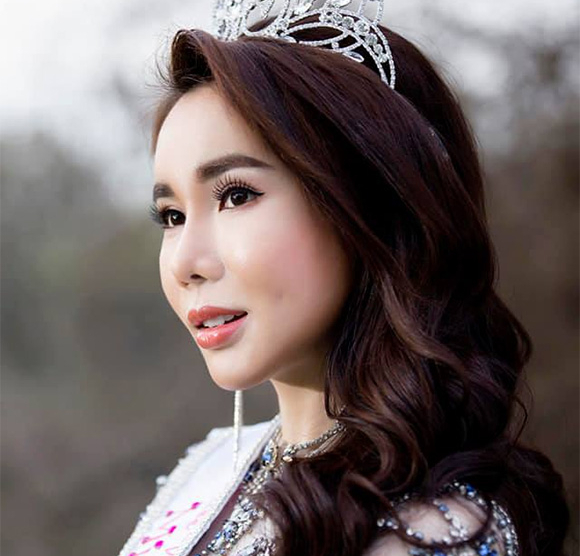 Hoa hậu Lã Kỳ Anh trộm đồng hồ 2 tỉ đồng trả nợ đầu tư tiền ảo