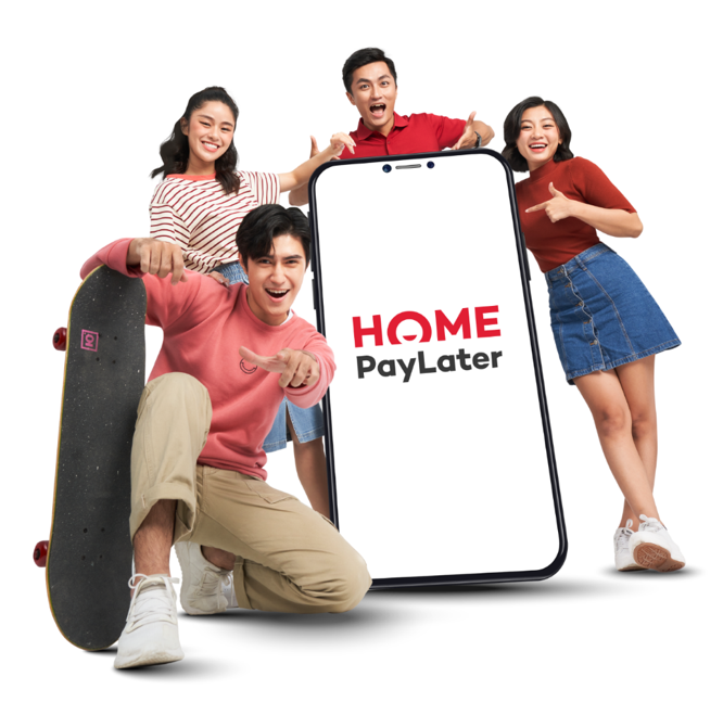 Mua trước trả sau, Home PayLater kỳ vọng thay đổi cuộc chơi mua sắm trực tuyến - Ảnh 1.