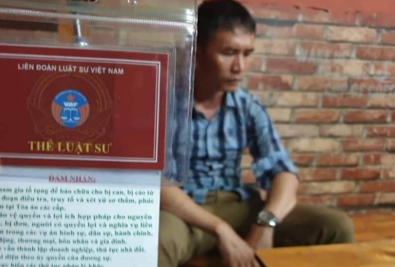Hành trình phạm tội của đối tượng 
Nguyễn Thành Công