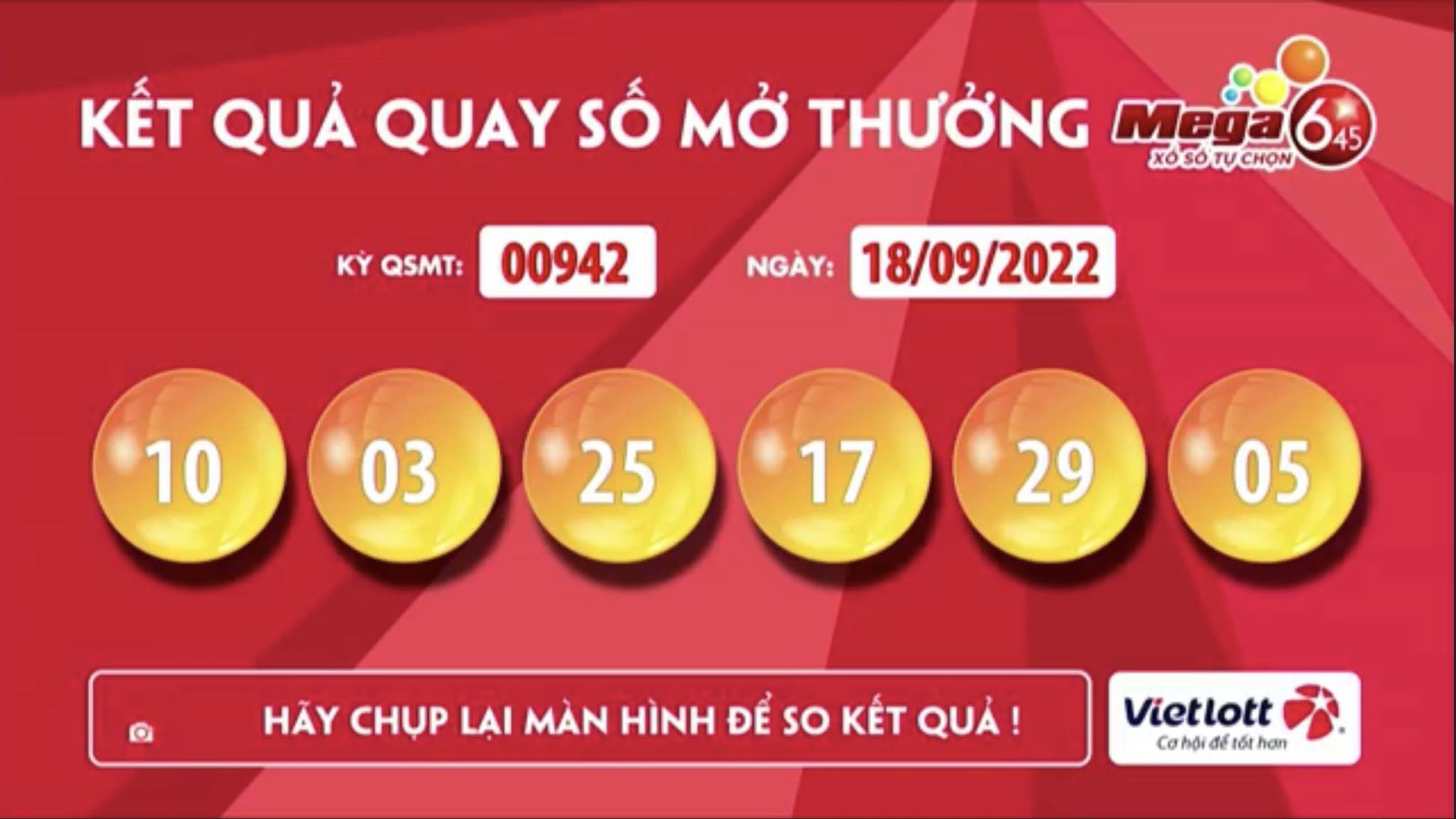 Lại có vé số Vietlott trúng giải độc đắc 43,1 tỉ đồng