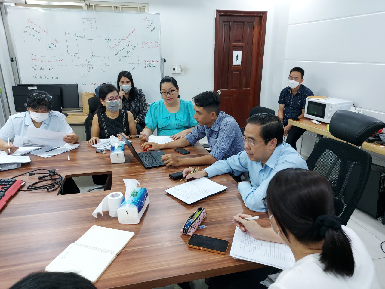 Thêm nhiều lao động có cơ hội nhận hỗ trợ