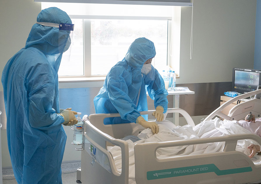 Dịch COVID-19 hôm nay: Số mắc giảm mạnh, 1 ca tử vong