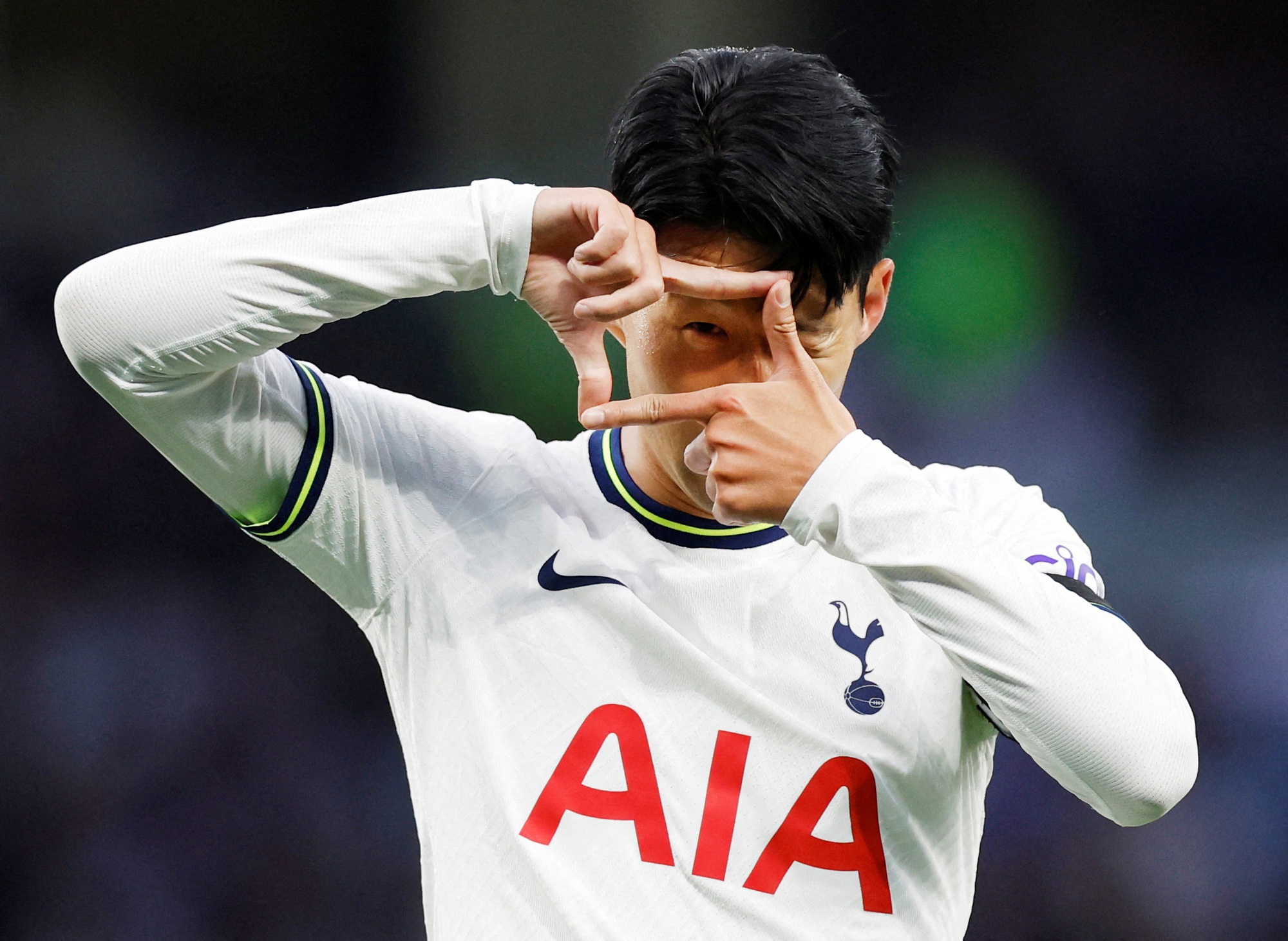 “Siêu dự bị” của Tottenham lập hat-trick trong 14 phút