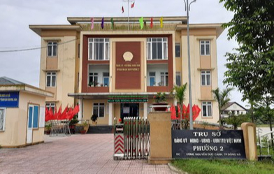 Liên quan đến đất đai, Phó Bí thư Đảng ủy phường bị kỷ luật nặng