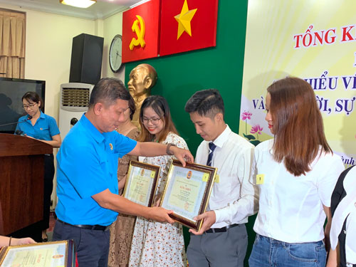 Hơn 57.000 th&iacute; sinh tham gia hội thi t&igrave;m hiểu về B&aacute;c T&ocirc;n - Ảnh 1.