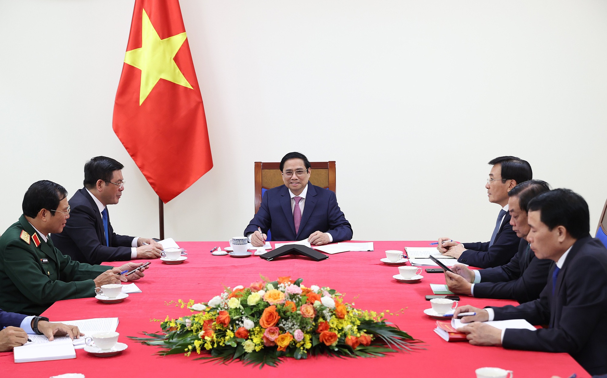 Việt Nam - Trung Quốc th&uacute;c đẩy c&aacute;c chuyến thăm cấp cao - Ảnh 2.