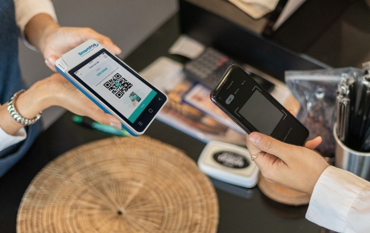 SmartPay và khát vọng hỗ trợ 2 triệu tiểu thương Việt “vượt sóng” nền kinh tế số - Ảnh 2.