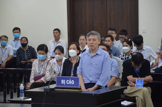 G&acirc;y thất tho&aacute;t h&agrave;ng trăm tỉ đồng, nhiều l&atilde;nh đạo doanh nghiệp nh&agrave; nước lĩnh &aacute;n - Ảnh 1.