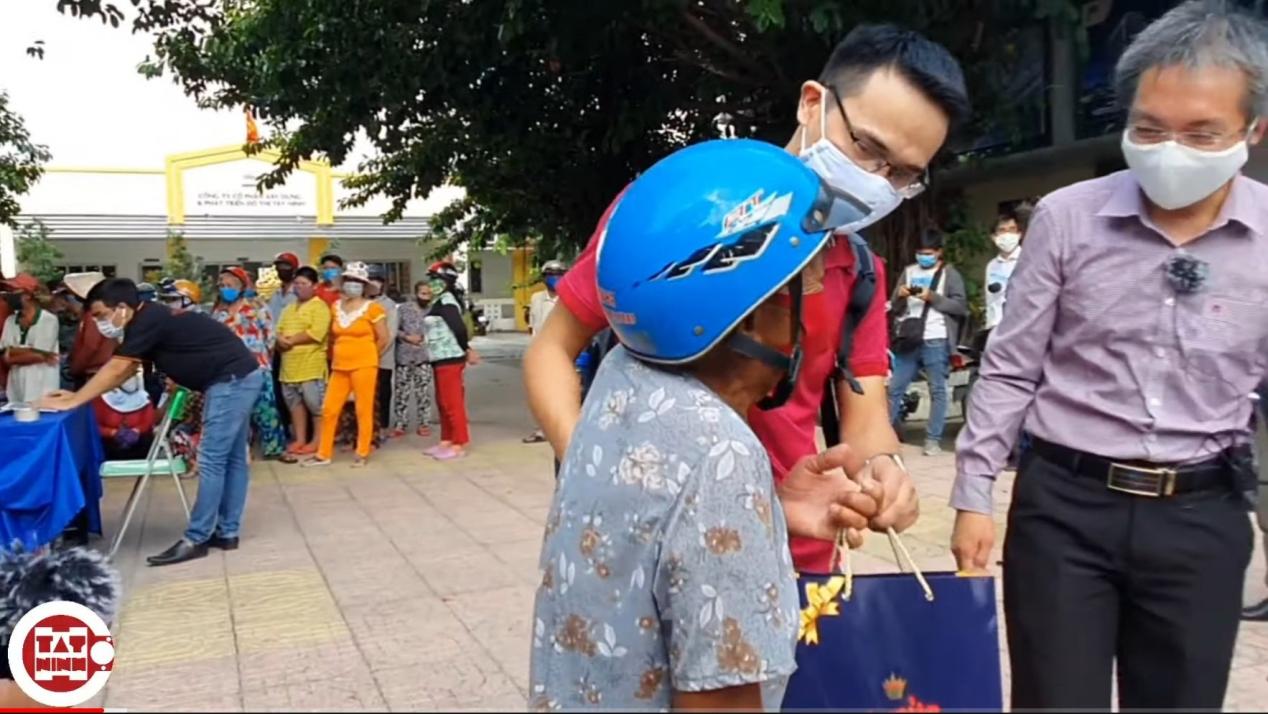 Hành trình xây dựng thương hiệu triệu sub của kênh chotayninh.vn - Ảnh 3.