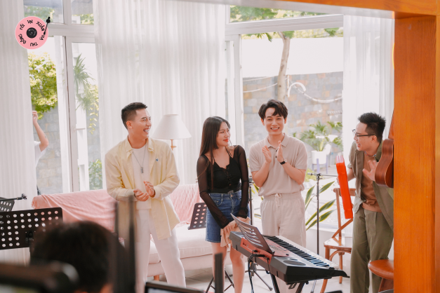 Tình cảm của bộ tứ trong "Xuân Hạ Thu Đông, rồi lại Xuân 2": Hơn cả một gia đình
