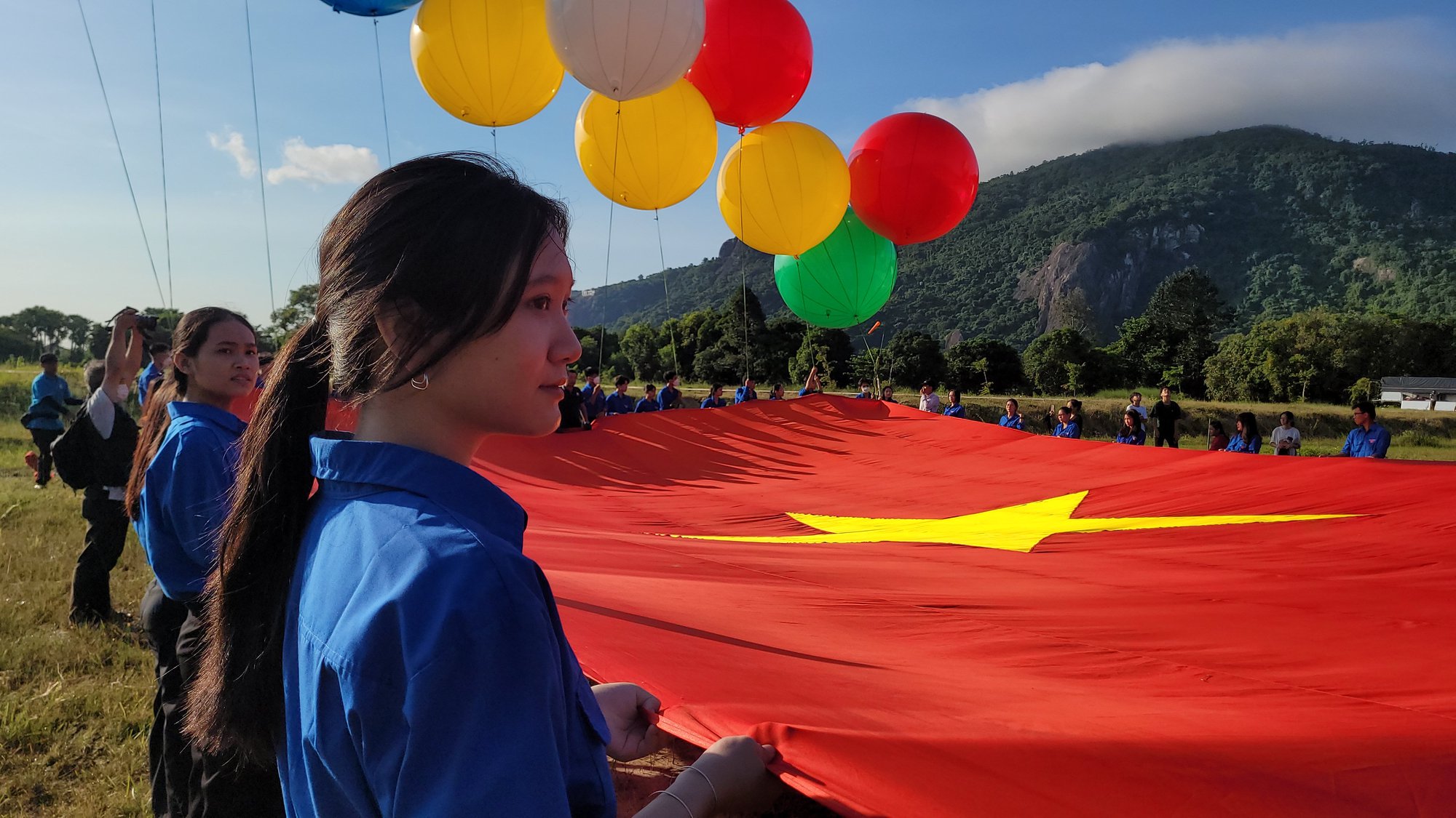 H&igrave;nh ảnh lần đầu xuất hiện dưới ch&acirc;n Phụng Ho&agrave;ng Sơn ở An Giang - Ảnh 9.