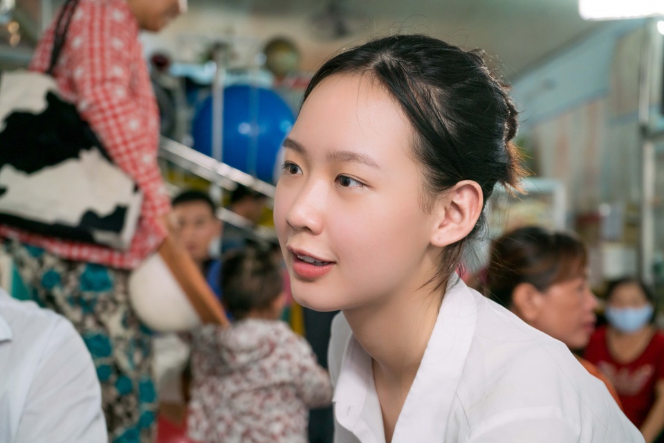 Á hậu Bảo Ngọc được kỳ vọng đội vương miện Hoa hậu Liên lục địa thế giới 2022 - Ảnh 5.