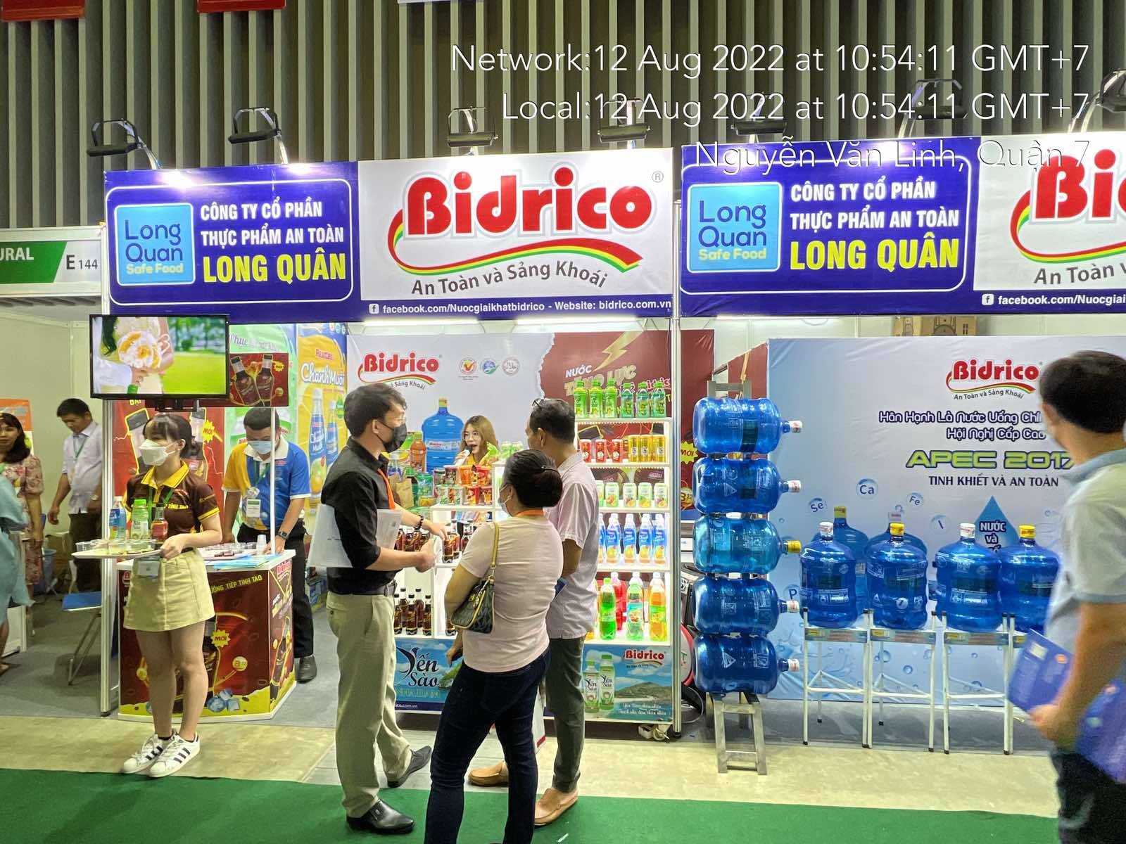 30 năm thương hiệu nước giải kh&aacute;t Bidrico - Ảnh 3.