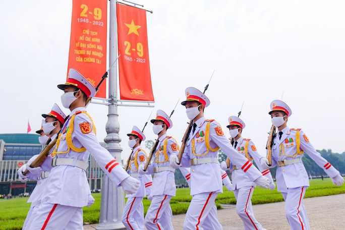 Lãnh đạo các nước chúc mừng Quốc khánh Việt Nam