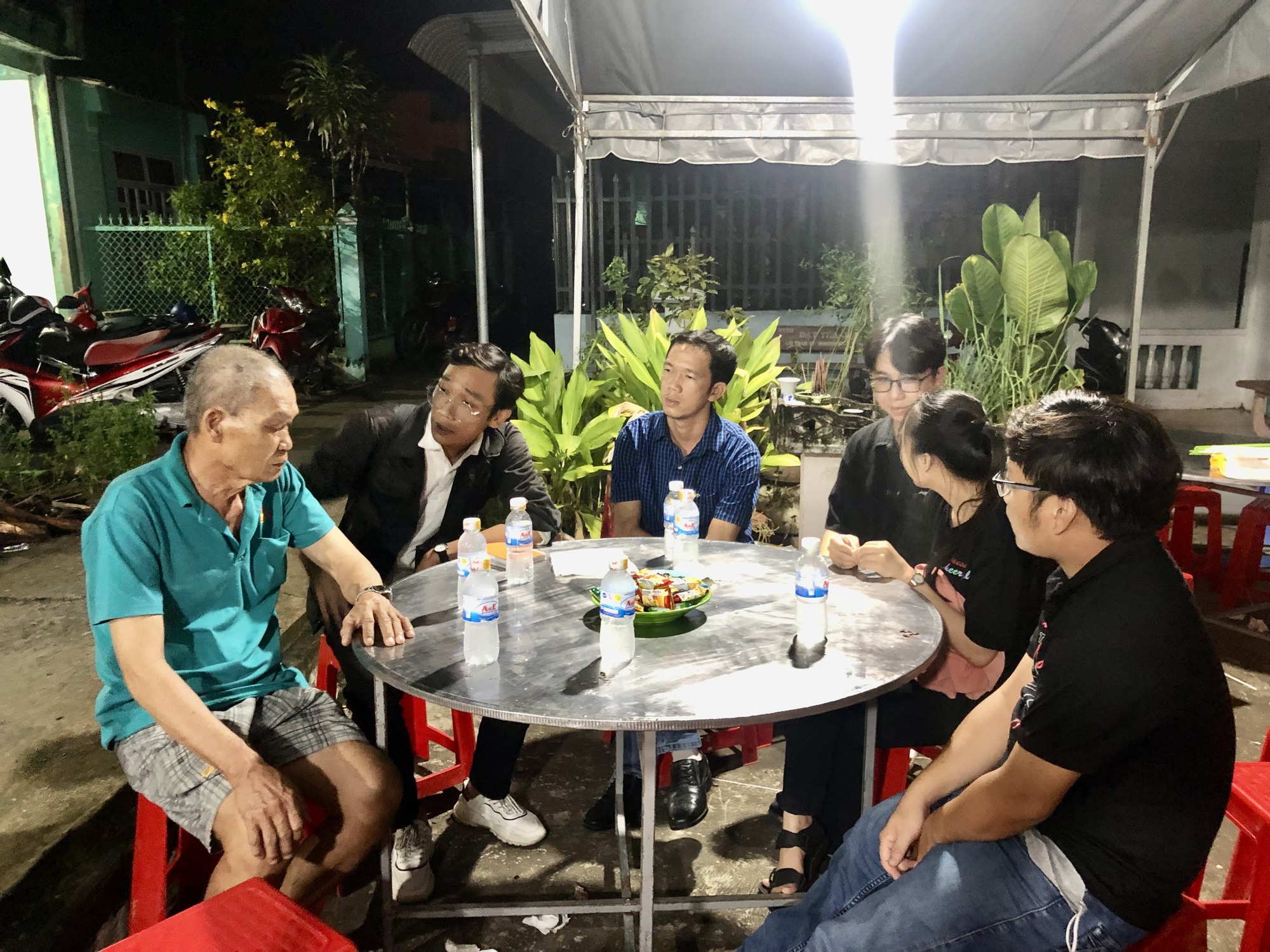 Nam sinh viên tử vong do cố cứu em gái ở Bạc Liêu - Ảnh 1.