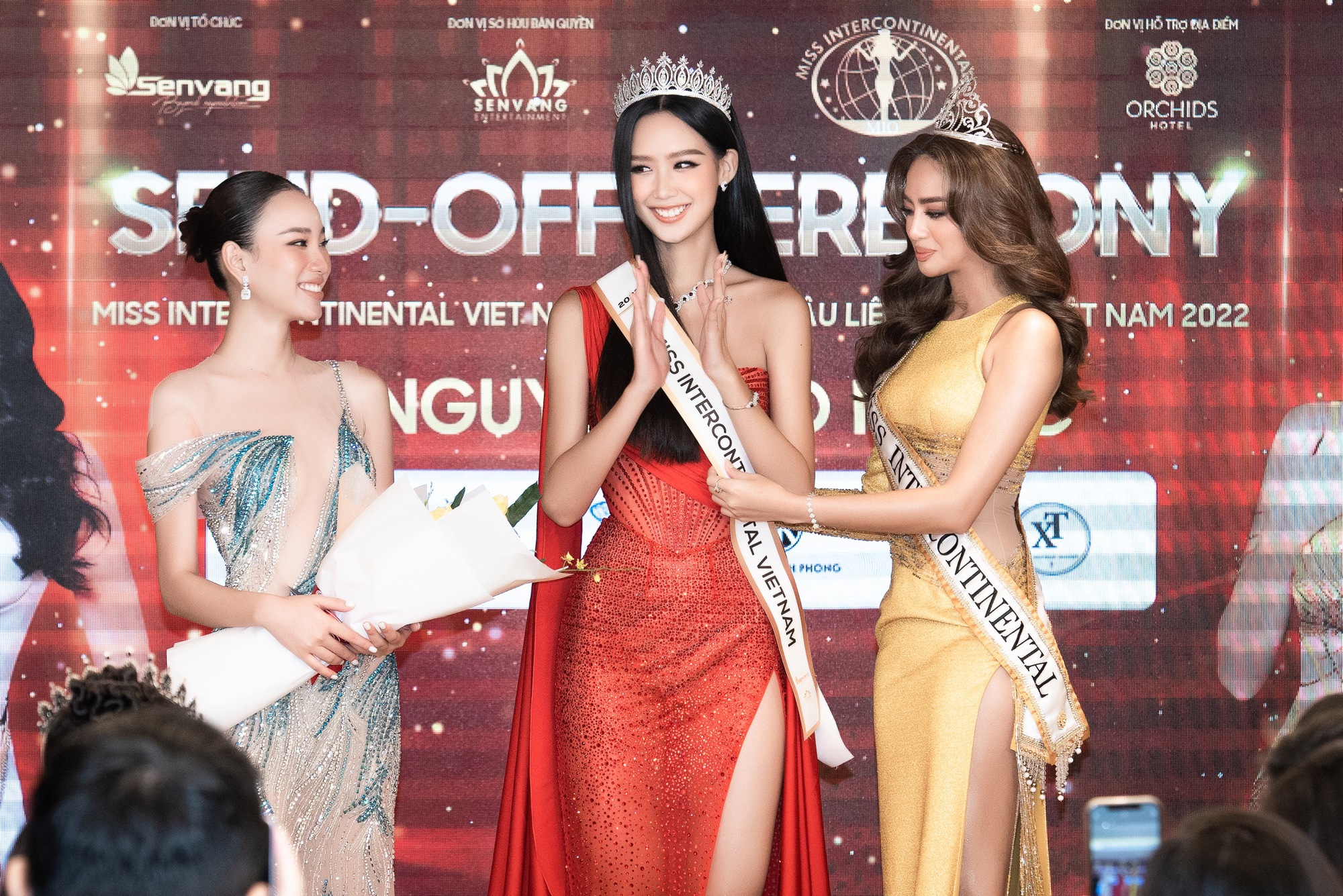 Á hậu Bảo Ngọc được kỳ vọng đội vương miện Hoa hậu Liên lục địa thế giới 2022